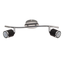 Спот TopLight Lorena GU10 50W 220V IP20 TL1257Y-02BC