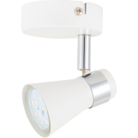 Спот TopLight Regina GU10 50W 220V IP20 TL1258Y-01WC