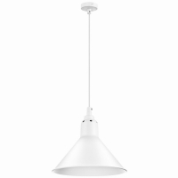 Люстра Lightstar LOFT E14 1х40W 765026 белая
