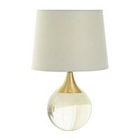Настольная лампа Louvre Home Милуоки BD-1188990