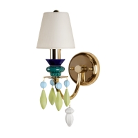 Настенный светильник LOFT IT Grace 40W E14 10203/1W Green