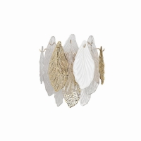 Бра с декоративными плафонами Odeon Light LACE 5052/3W