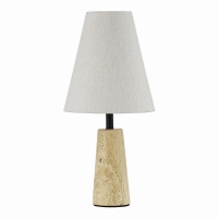 Прикроватная лампа ST-Luce EARTHY Черный/Бежевый E27 1*60W SL1194.404.01