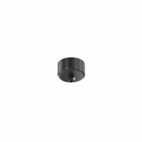 Потолочная чаша Maytoni Accessories for system Shelf для ввода питания системы Shelf CA032B-B