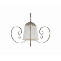 Бра Freya Simone IP20 40W Кремовый с Золотом FR2020-WL-01-BG