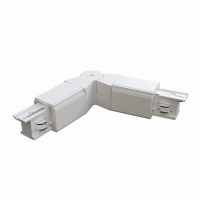 Поворотный шарнирный коннектор Maytoni Accessories for tracks Trinity TRA005CS-31W