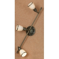 Спот Lussole Фурло 220V IP20 LSL-7301-03