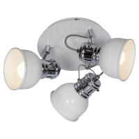 Спот Lussole Карризо E14 40W 220V IP20 LSP-9956