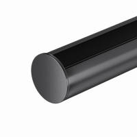 Опорный стержень 2м Maytoni Accessories for system Parity TRA130SR-2B черный