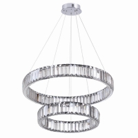 Люстра Odeon Light Vekia 60W LED 4000К (белый) 4930/60L