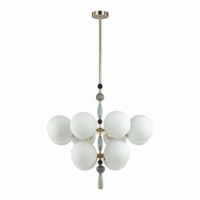 Люстра Odeon Light PALLE E14 12*40W 5405/12