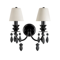 Настенный светильник LOFT IT Grace 40W E14 10203/2W Black