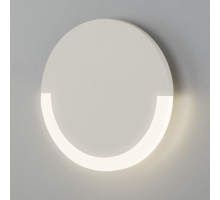 Настенный светильник Eurosvet Radiant 40147/1 LED белый