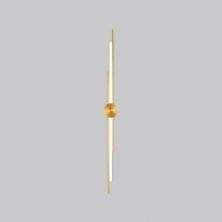 Настенный светильник Imperium Loft Tinus H63 Brass 230906-23