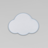 Настенный светильник TK Lighting Cloud E27 15W 6074