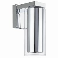 Бра Lightstar CILINO GU10 1х40W 756614 хром