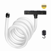 Трековый светильник NovoTech RAMO 3000K LED 25W 2500Лм 359139 KONST