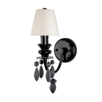 Настенный светильник LOFT IT Grace 40W E14 10203/1W Black