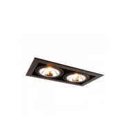 Уличный светильник Arte Lamp Cardani semplice A5949PL-2BK