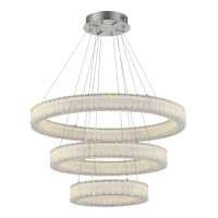 Люстра подвесная ST Luce LATOZZO LED 3000К (теплый) SL6008.103.03
