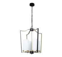 Подвесная люстра Arte Lamp Nuvola 60W E14 A7017SP-4BK
