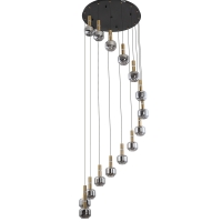 Люстра каскадная Citilux Lass G9 263W 3000К CL249041