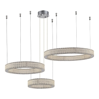 Люстра подвесная ST Luce LATOZZO LED 3000К (теплый) SL6008.113.03