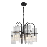 Светильник подвесной ST Luce TASSE 40W E14 SL6145.403.09