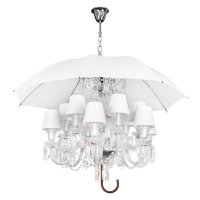 Подвесная люстра LOFT IT Marie E14 40W 10556/12 White