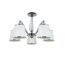 Люстра потолочная Arte Lamp TALITHA E14 40W A4047PL-5CC