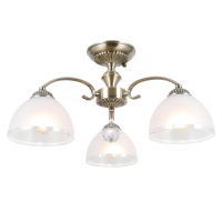 Люстра Citilux Франческа E27 75W CL417133