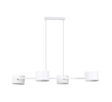 Люстра на штанге ARTE LAMP SEBASTIAN A7051SP-4WH