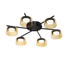 Люстра потолочная Citilux ESPACE GX53 108W CL243161