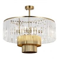 Люстра потолочная Lussole LSP-6053