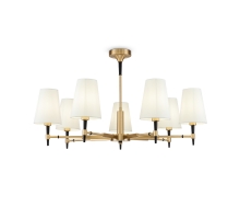 Люстра Maytoni Zaragoza H001CL-07BS