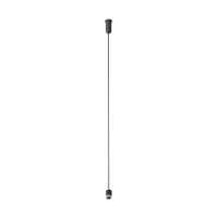 Тросовый подвес Maytoni Accessories for system Shelf 1000мм для системы Shelf CA028SW-L1000-B