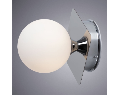 Настенный светильник влагостойкий Arte Lamp AQUA-BOLLA A5663AP-1CC