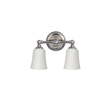 Бра для ванных комнат Feiss huguenot lake 40W G9 IP44 FE-HUGOLAKE2BATH