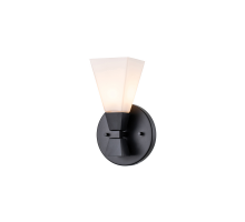 Бра для ванных комнат Elstead lighting bowtie 3.5W G9 IP44 BOWTIE-1-MB