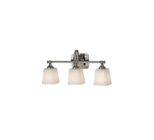 Бра для ванных комнат Feiss concord 3W G9 IP44 FE-CONCORD3-BATH