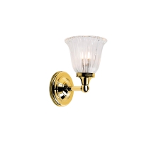 Бра для ванных комнат Elstead lighting austen 40W G9 IP44 BATH-AUSTEN1-PB
