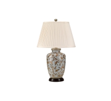 Настольная лампа Elstead lighting gold birds 60W E27 GOLD-BIRDS-TL