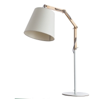 Лампа настольная Arte Lamp Pinoccio A5700LT-1WH