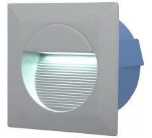 Встраиваемый уличный светильник Arte Lamp Outdoor xii A5107IN-1GY