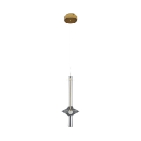 Светильник подвесной Loft It (Light for You) Tube LED 3000K 5W 10061GD