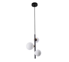 Подвесной светильник Arte Lamp GEMINI 33W G9 A2243SP-3BK