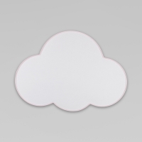 Потолочный светильник TK Lighting Cloud E27 15W 6072