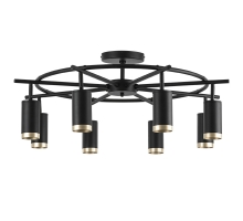 Люстра потолочная Lightstar Rullo LR71837840