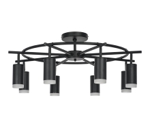 Люстра потолочная Lightstar Rullo LR7183780