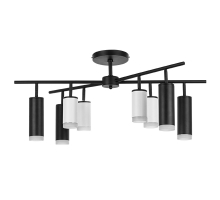 Люстра потолочная Lightstar Rullo LR7283648740